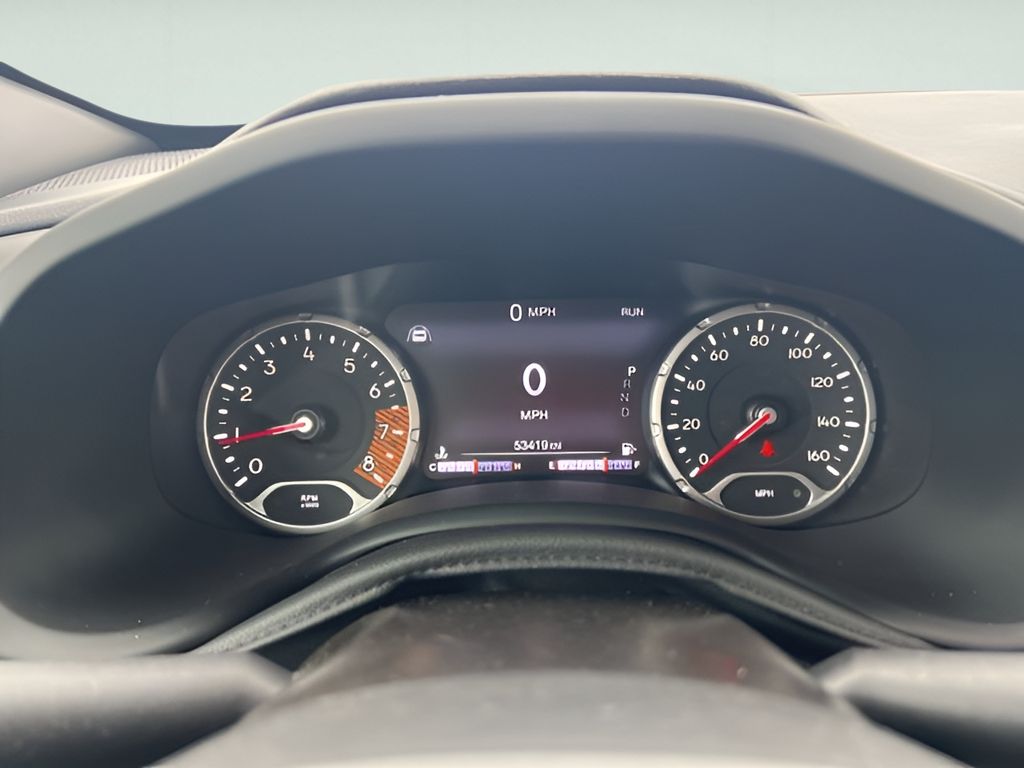 2020 Jeep Renegade