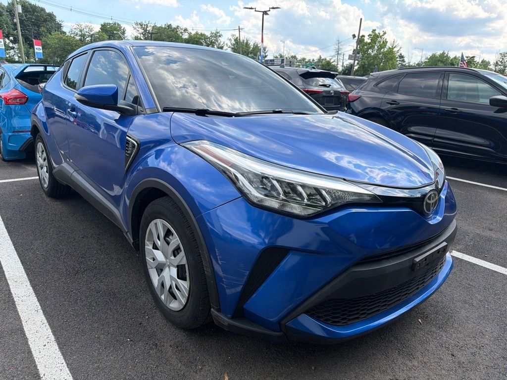 2020 Toyota C-HR