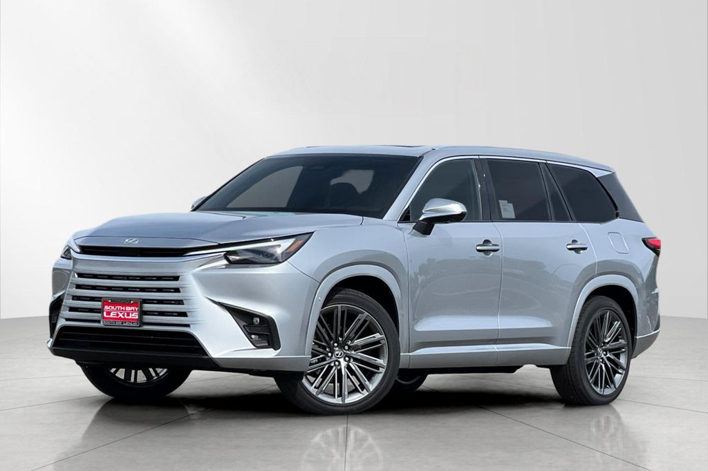 2025 Lexus TX Luxury's photo