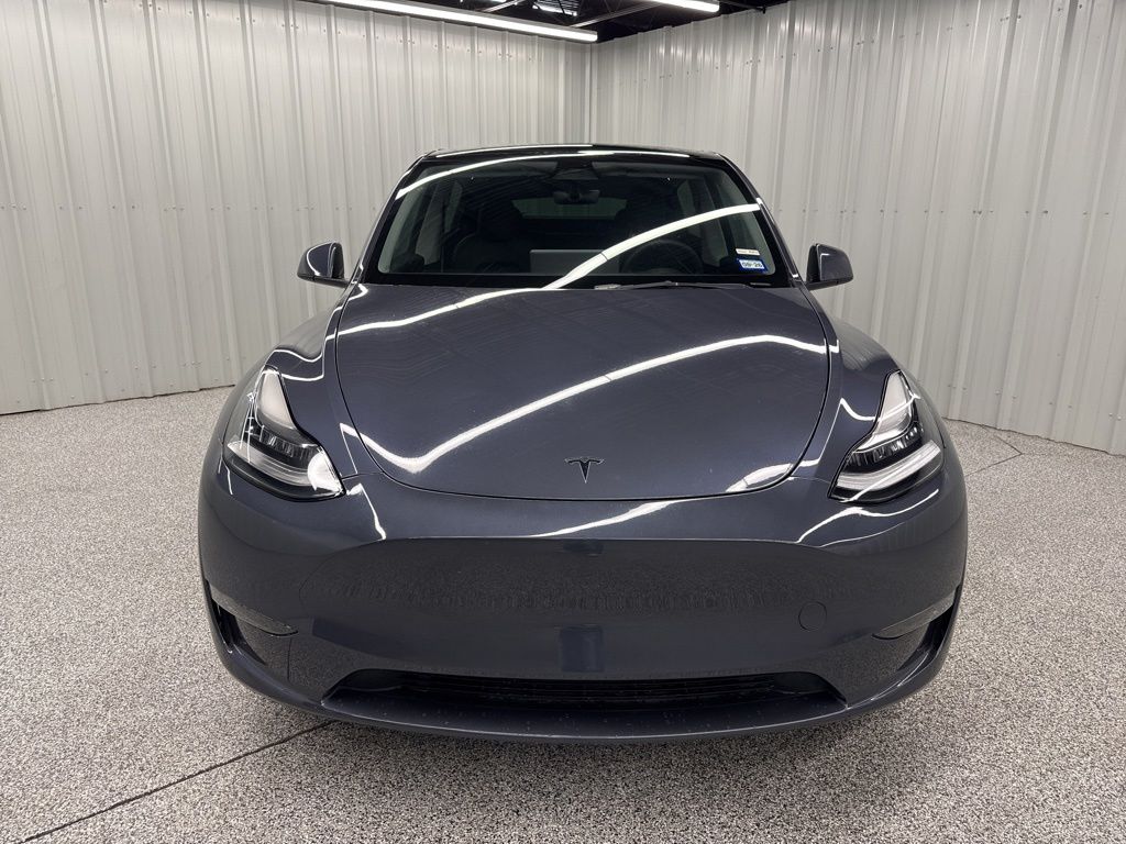 2023 Tesla Model Y Long Range Gray at Emmons Autoplex
