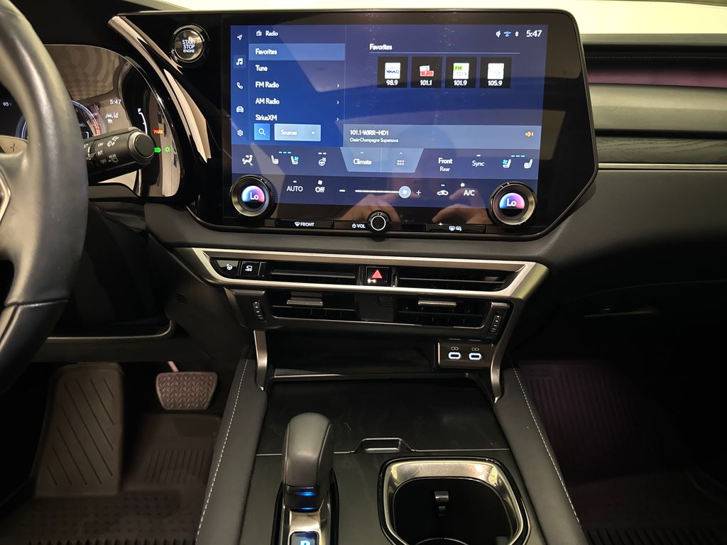 Certified Used 2023 White Lexus 350 Premium Plus image 25
