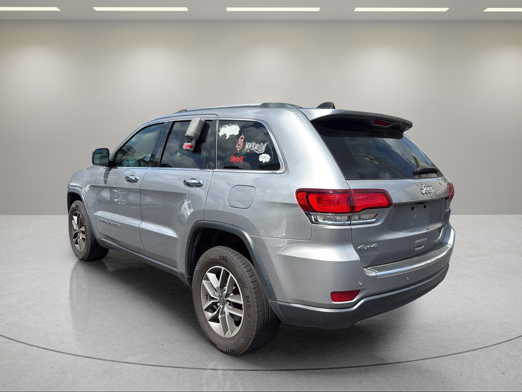 2020 Jeep Grand Cherokee Limited - 6
