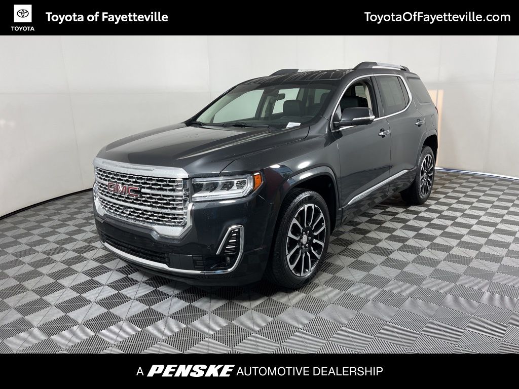 2020 GMC Acadia Denali -
                Fayetteville, AR
