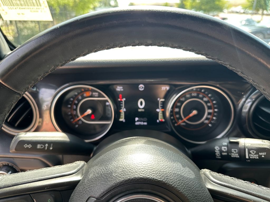 Used Car 2021 Jeep Wrangler  Unlimited Sport Altitude For Sale Under $30,000 In Austin, Texas