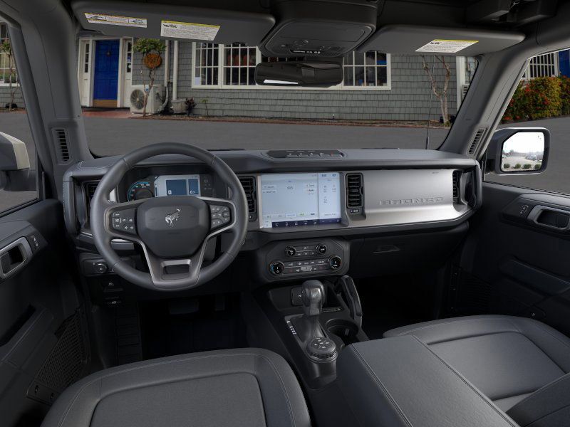 New 2025 Beige Ford Outer Banks image 9