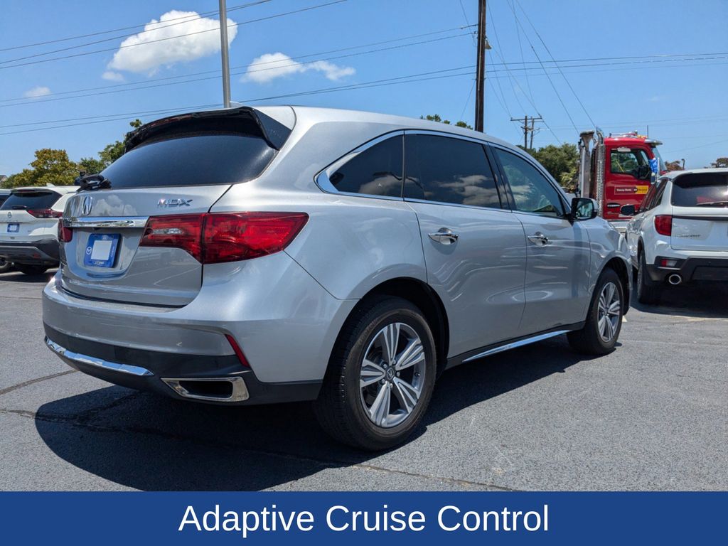 2020 Acura MDX Base