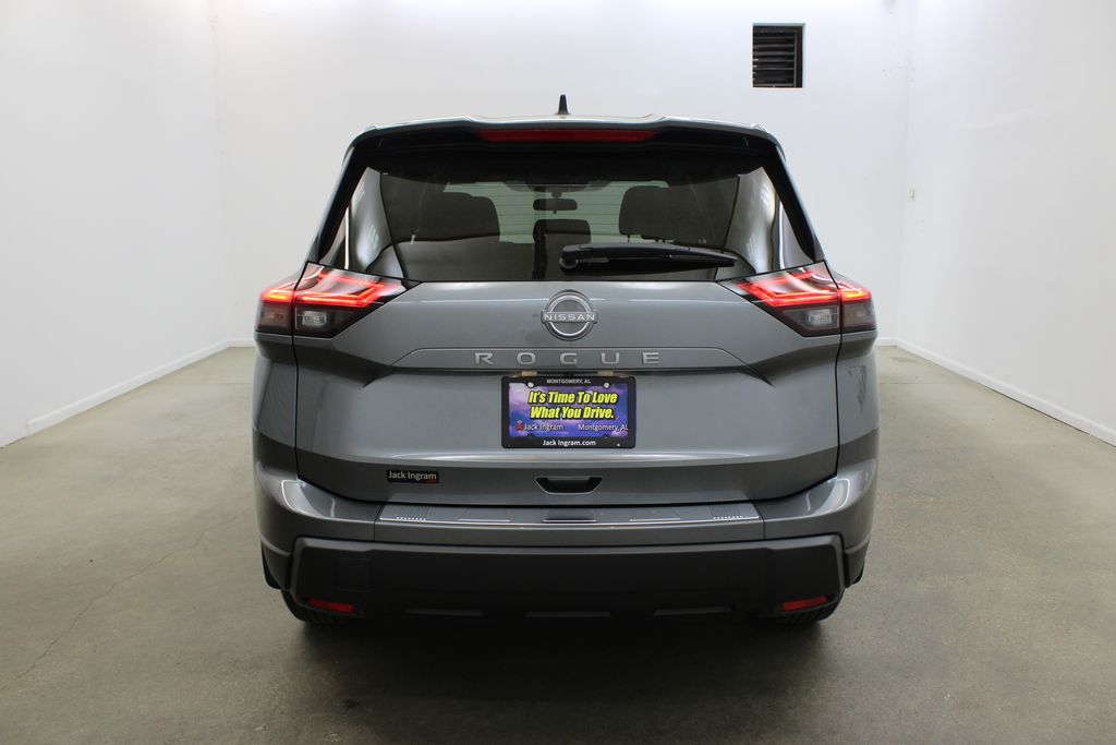 new 2026 Nissan Rogue car, priced at $29,145