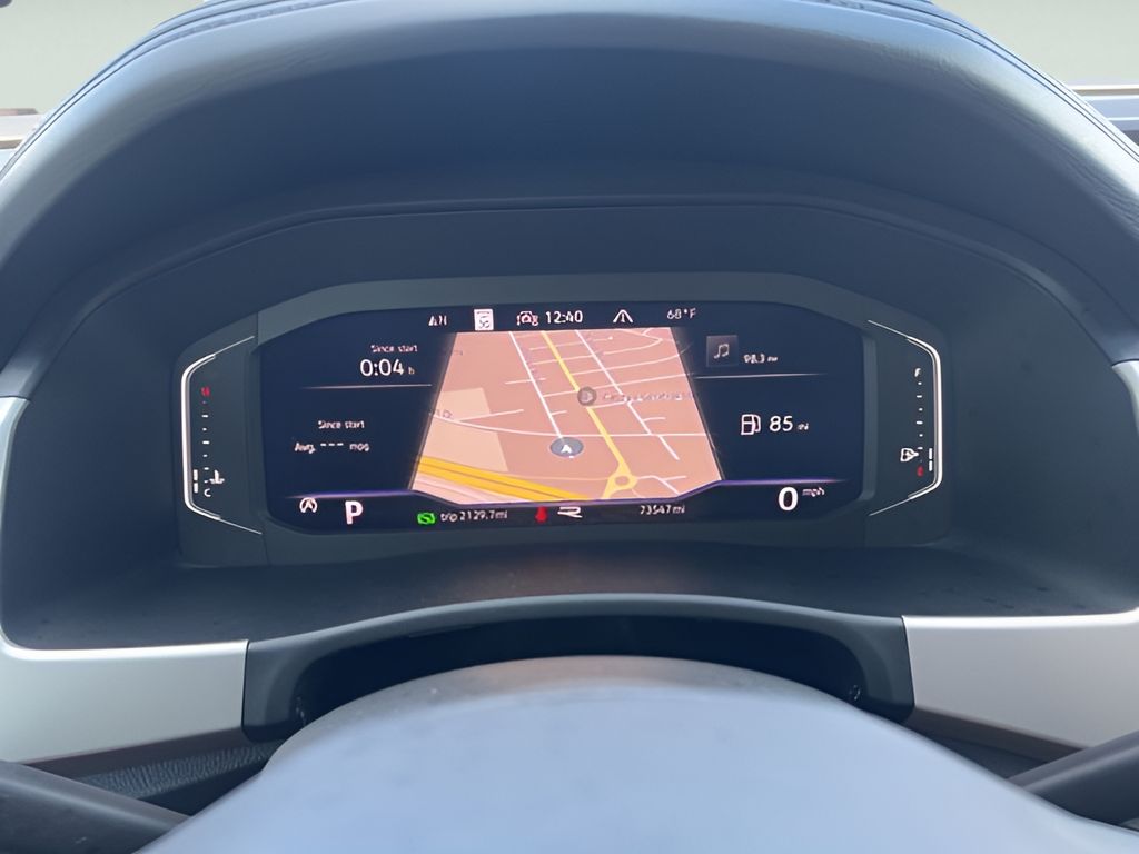 2022 Volkswagen Atlas