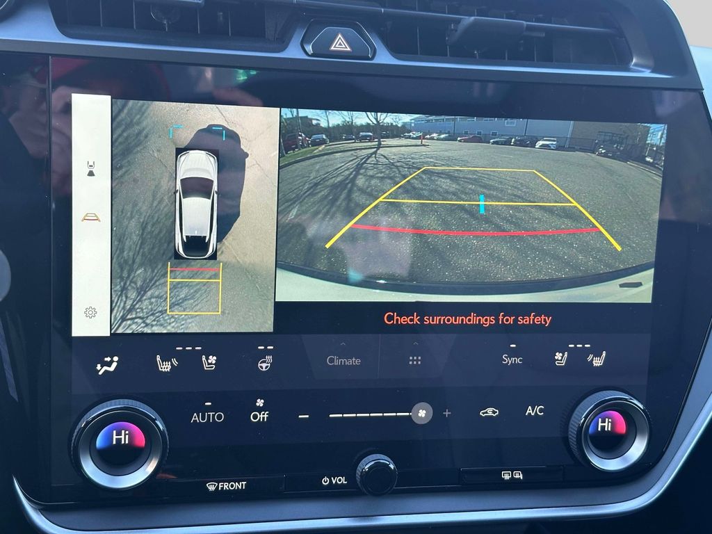 new 2026 Lexus RZ car, priced at $55,539