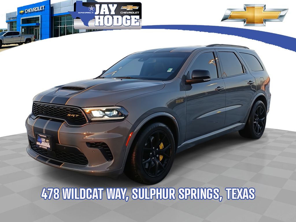 2024 Dodge Durango SRT 392 AWD