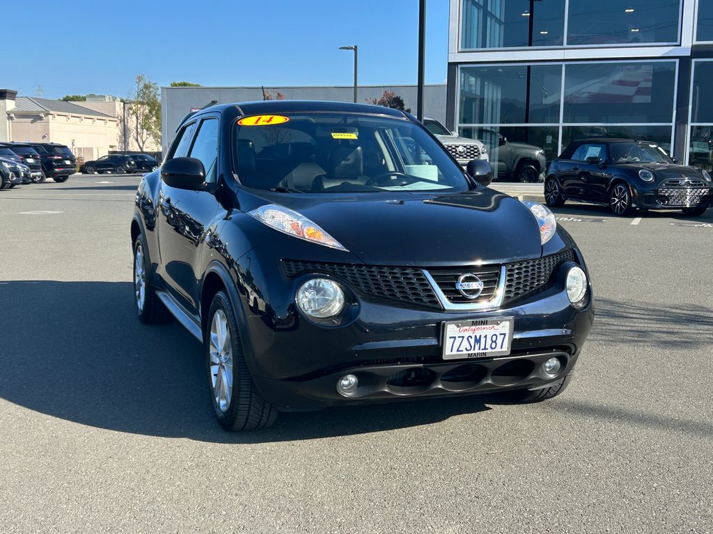 Thumbnail: 2014 Nissan Juke - 7