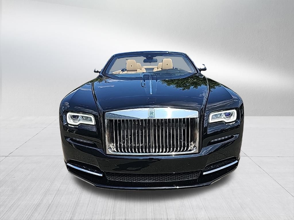 2019 Rolls-Royce Dawn Base 2