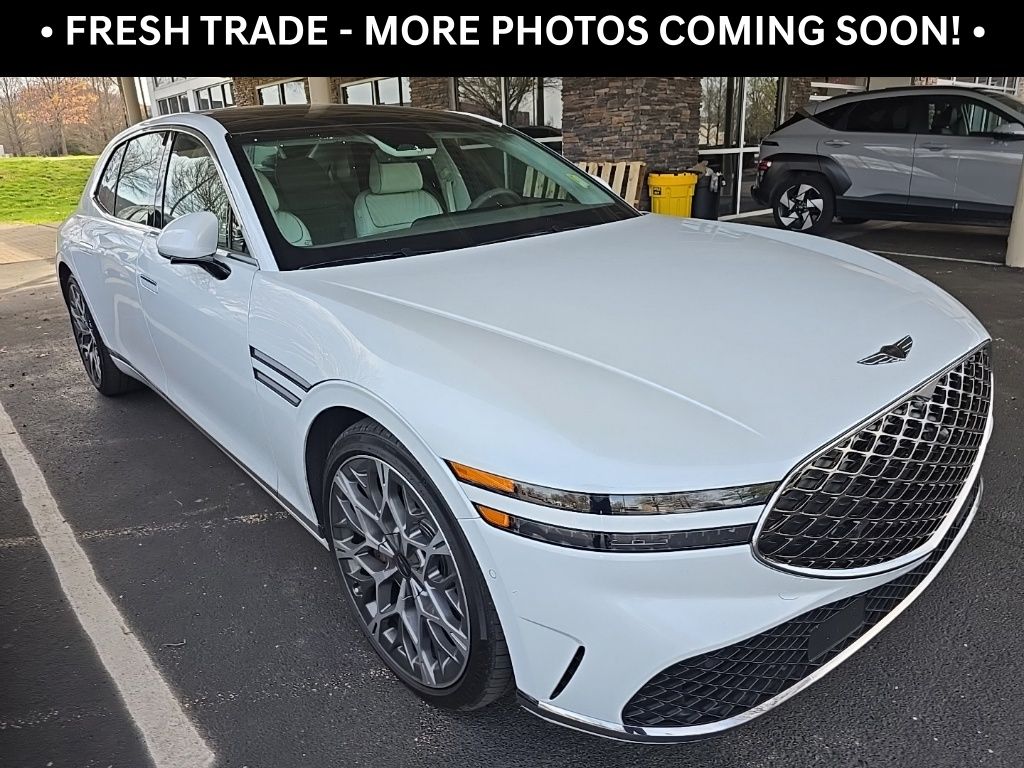 2024 Genesis G90 3.5T e-Supercharger AWD