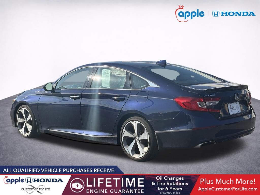 2018 Honda Accord Touring