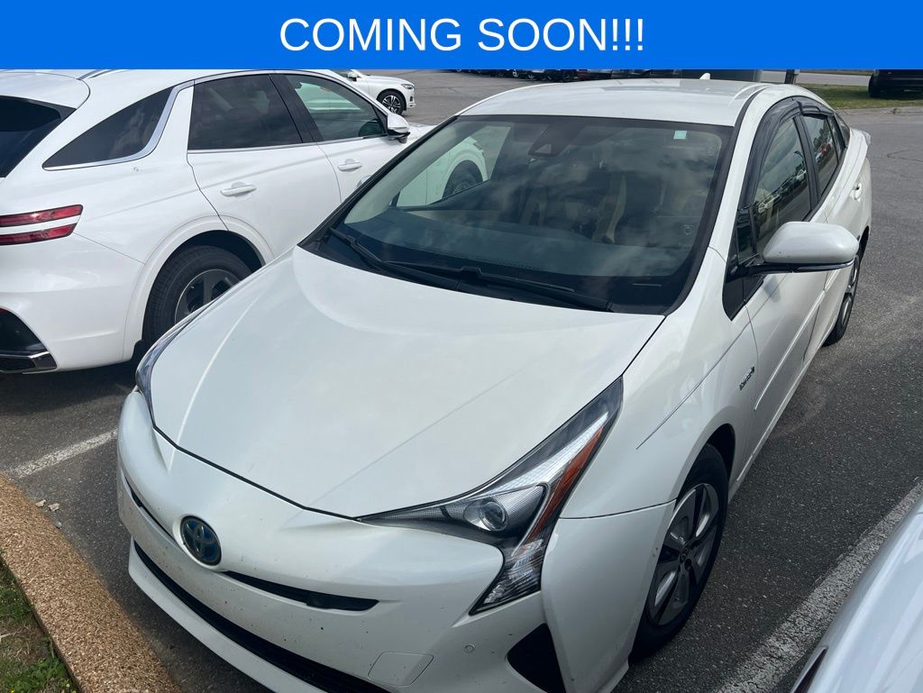 2018 Toyota Prius 
