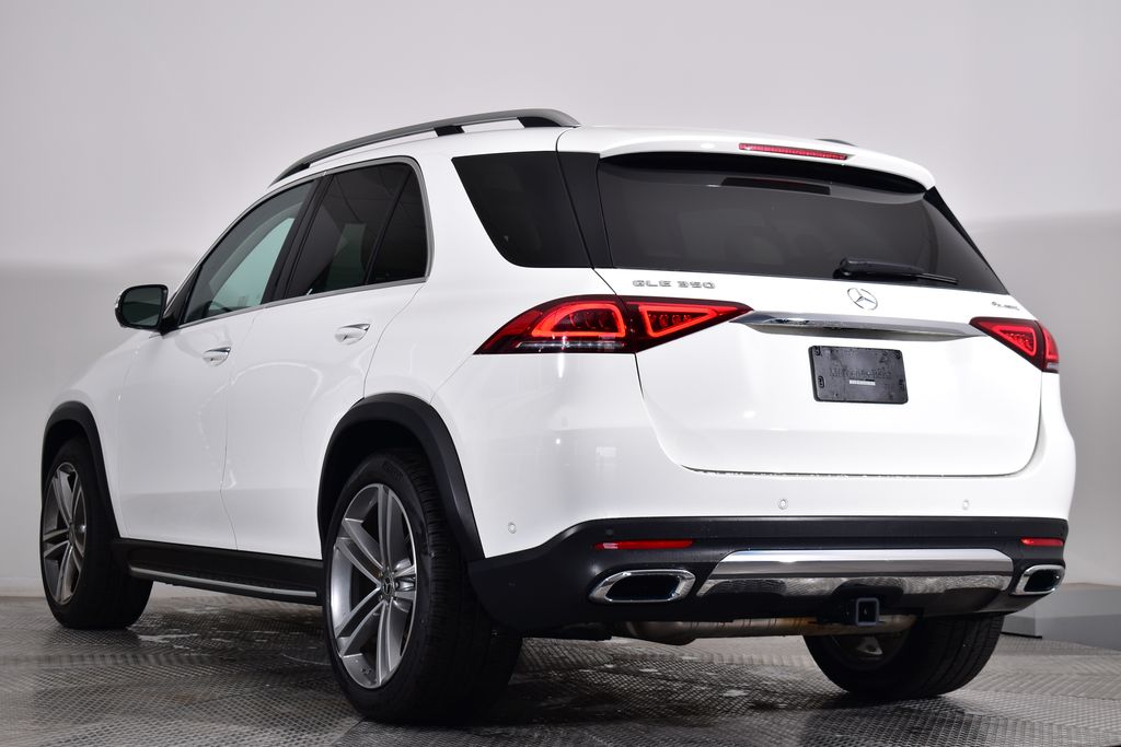 Thumbnail: 2022 Mercedes-Benz GLE - 3