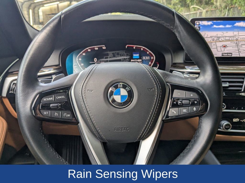 2021 BMW 5 Series 530i