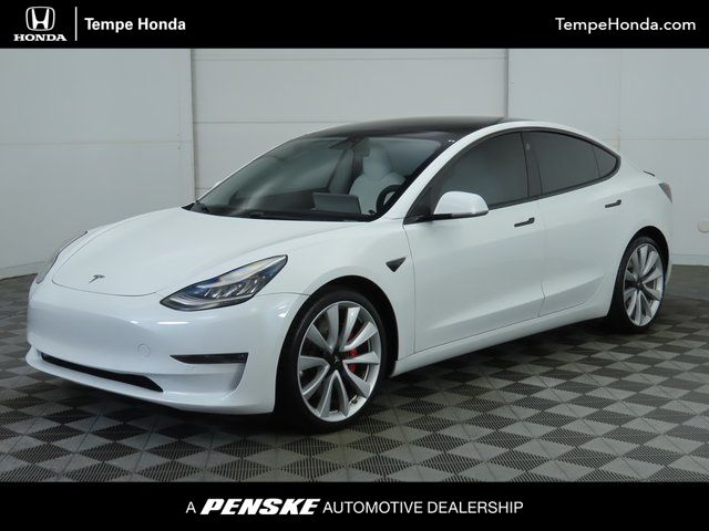 Thumbnail: 2019 Tesla Model 3 - 1