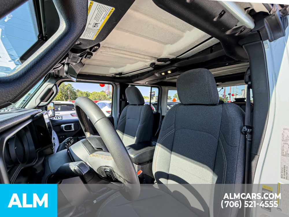 2024 Jeep Wrangler 4xe Sports S 4XE - Photo 12