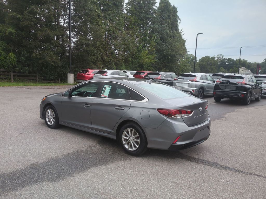 2019 Hyundai Sonata SE