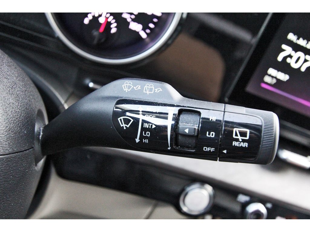 2022 Kia Carnival EX Black at Classic Chevrolet Galveston