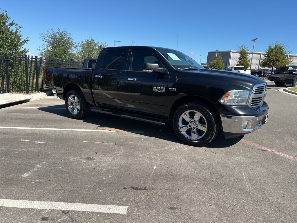 Used Car 2016 Ram 1500  Big Horn For Sale Under $25,000 In Austin, Texas