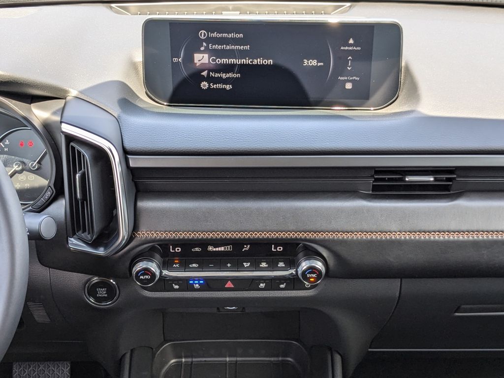 2025 Mazda CX-50 2.5 S Premium Plus