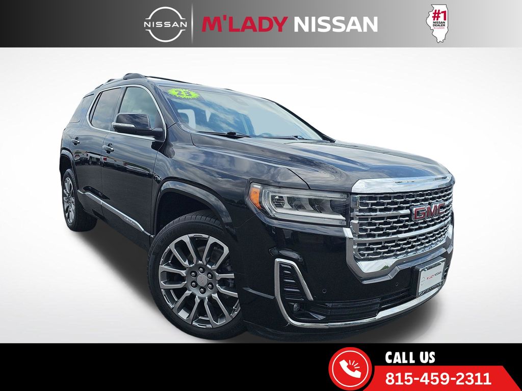 2023 GMC Acadia Denali AWD's photo