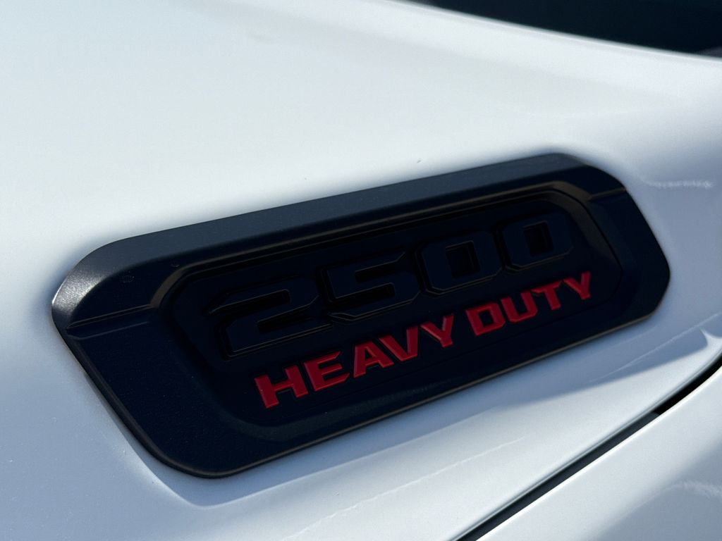 New 2027 Ram 2500 Truck