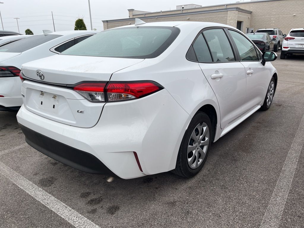 2023 Toyota Corolla LE 3