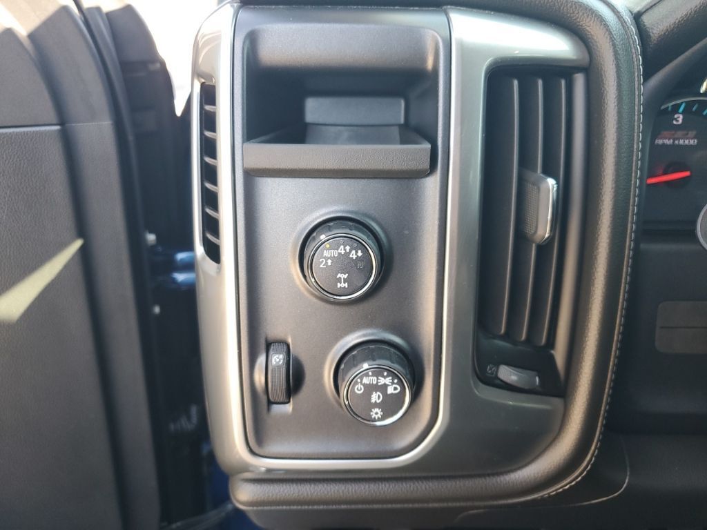 Used Car 2018 Chevrolet Silverado 1500  Ltz For Sale Under $40,000 In Austin, Texas