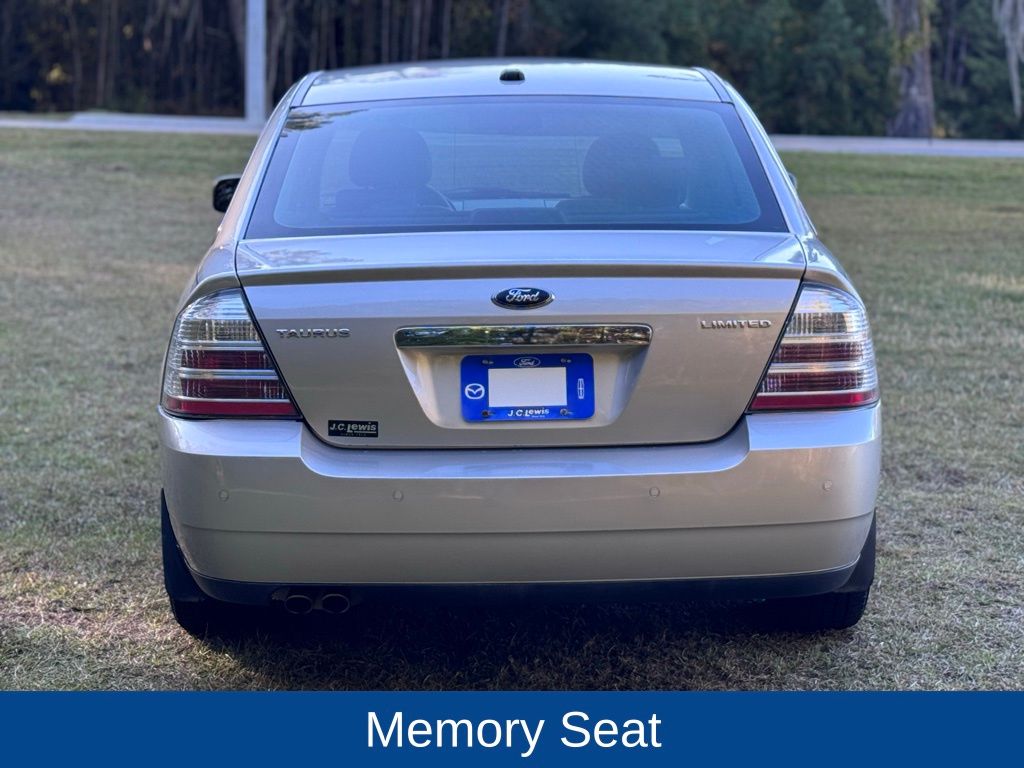 2008 Ford Taurus Limited