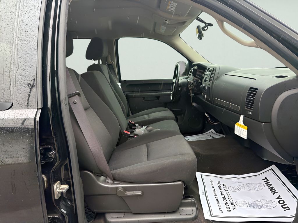 2012 Chevrolet Silverado 1500