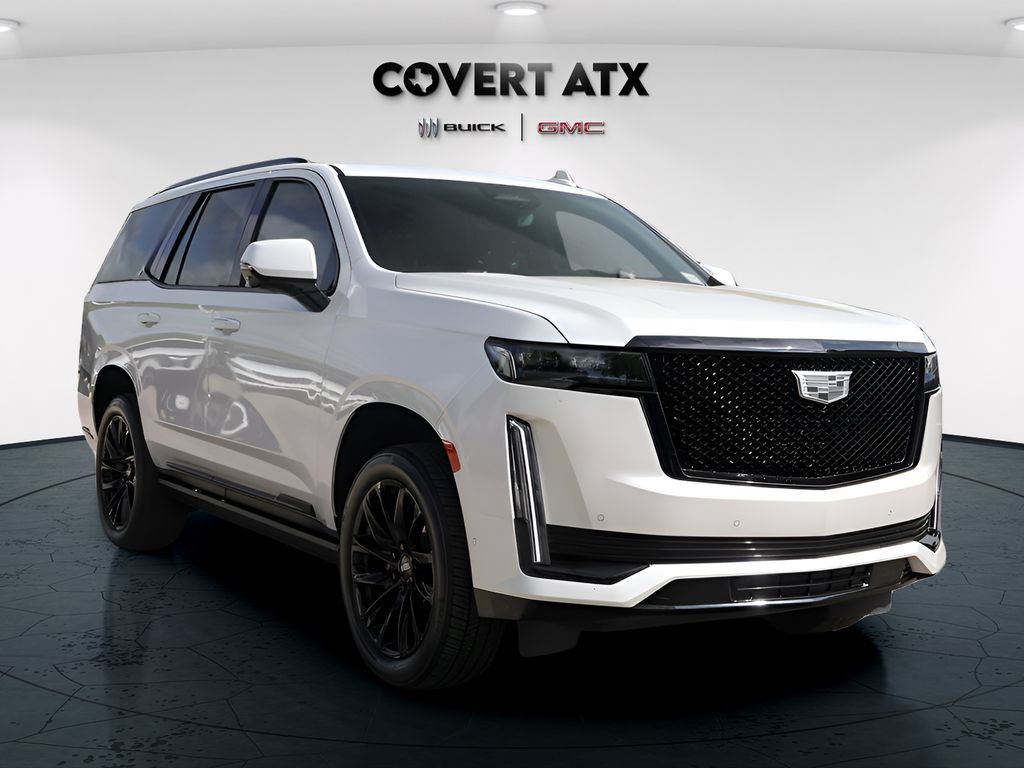 Used Car 2024 Cadillac Escalade  Sport For Sale Under $90,000 In Austin, Texas