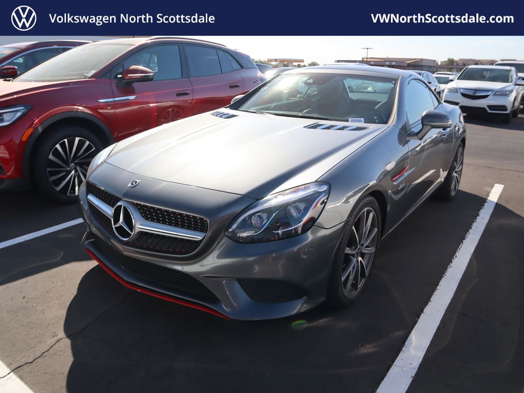 2018 Mercedes-Benz SLC 300 -
                Phoenix, AZ