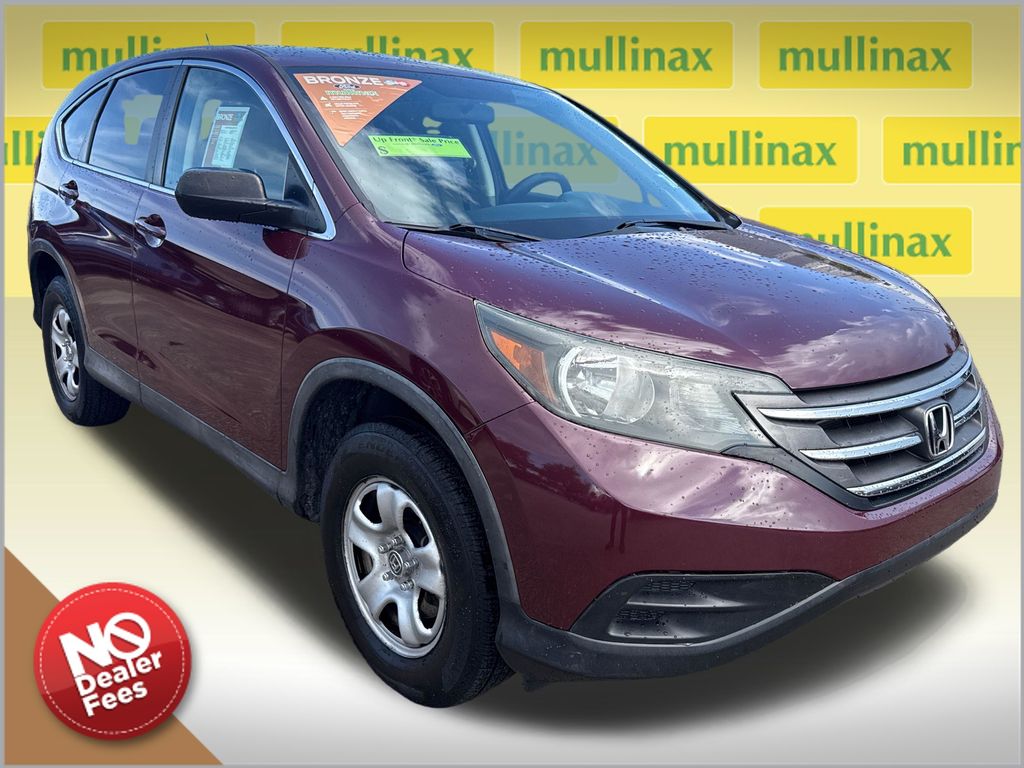 2013 Honda CR-V LX