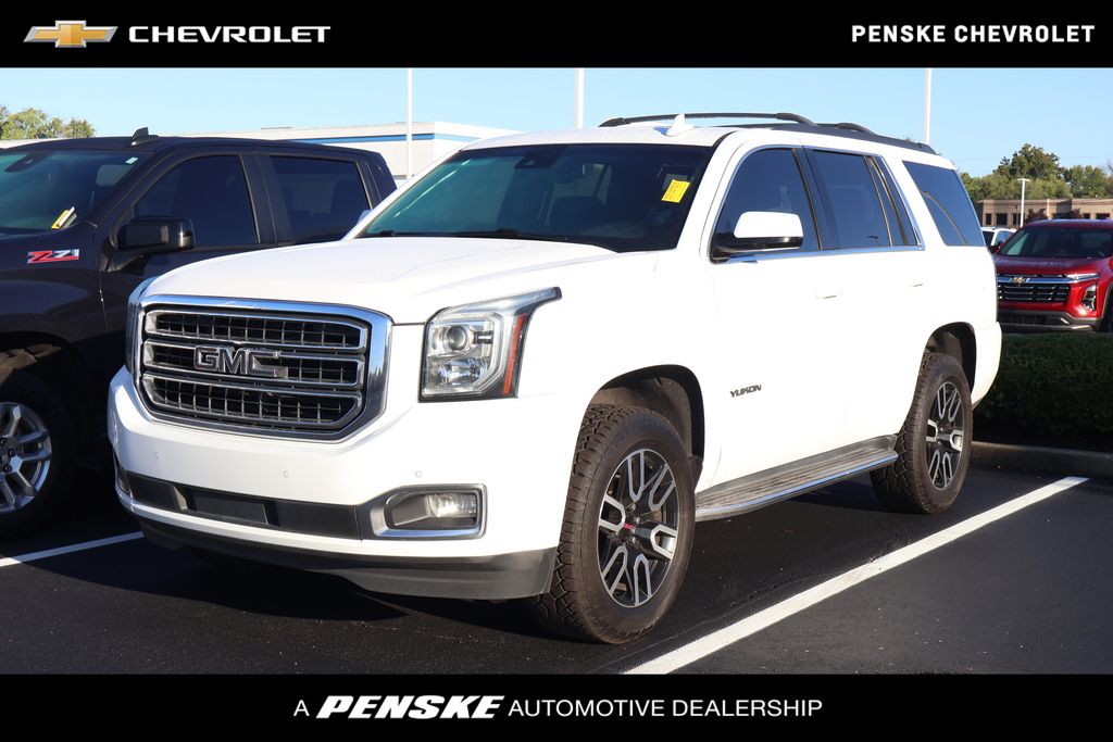 Thumbnail: 2019 GMC Yukon - 1