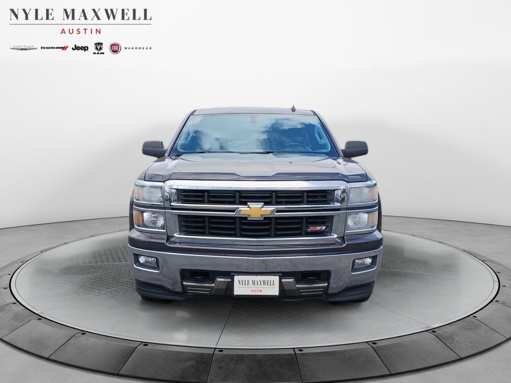 Used Car 2014 Chevrolet Silverado 1500  Lt For Sale Under $20,000 In Austin, Texas