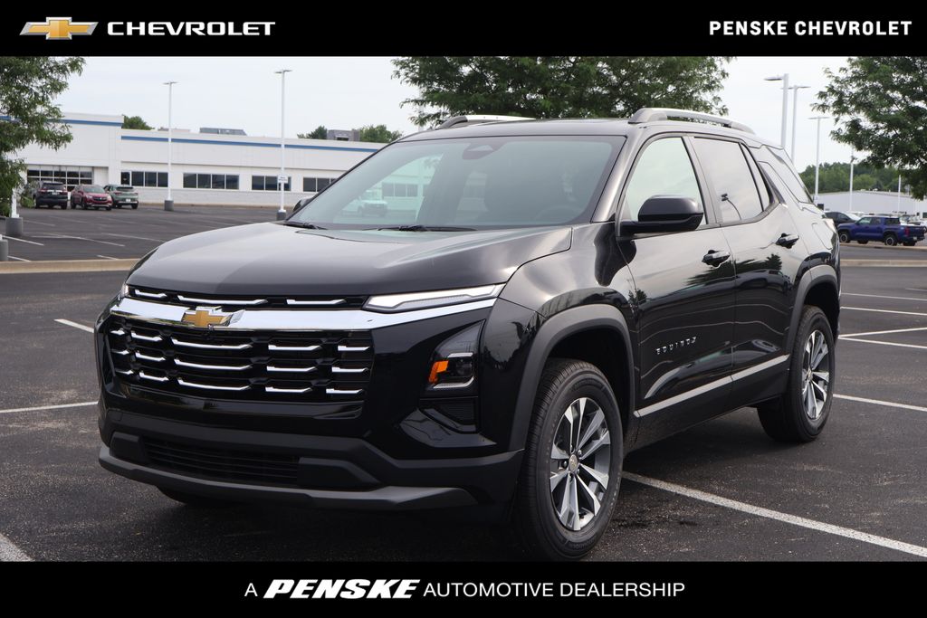 Thumbnail: 2026 Chevrolet Equinox - 1