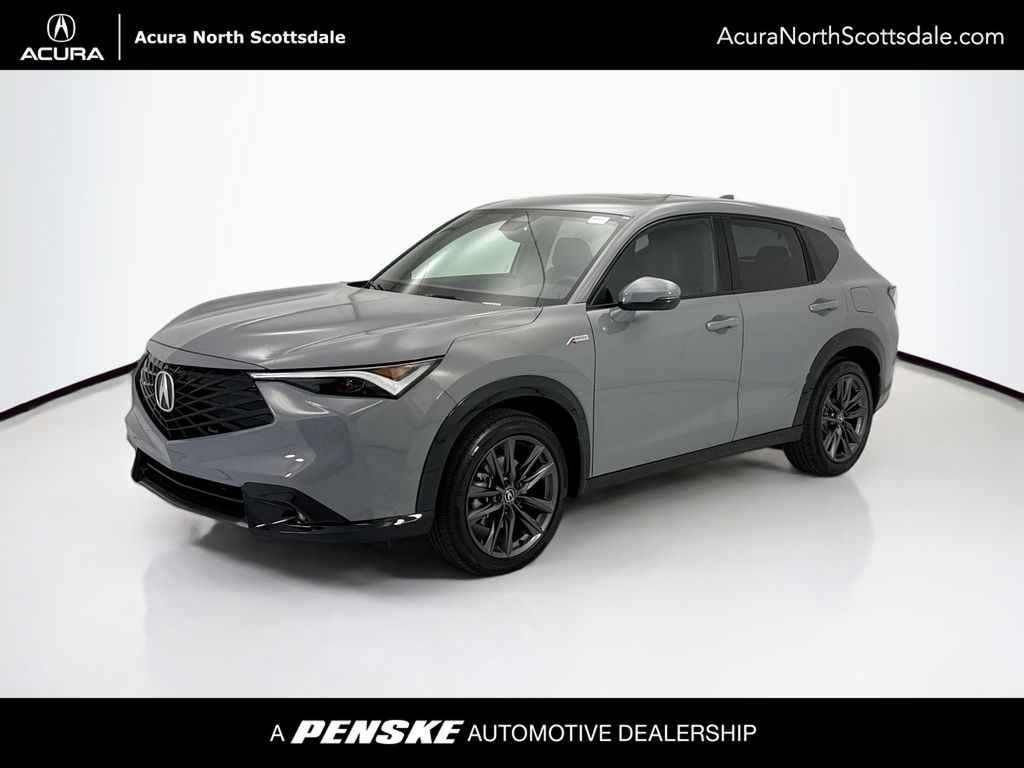 Thumbnail: 2025 Acura ADX - 1