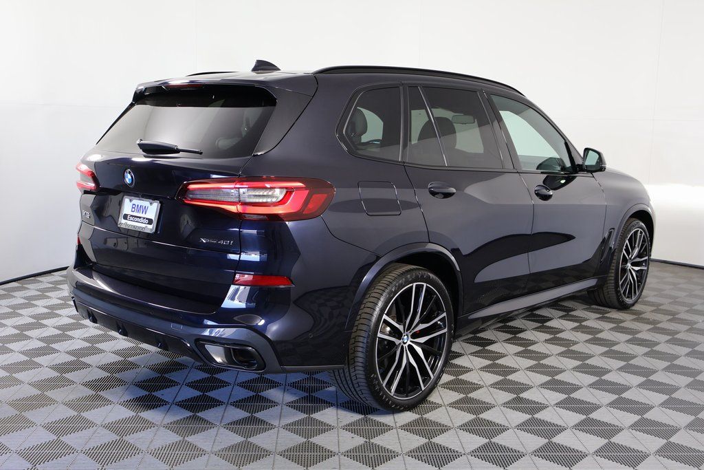 Thumbnail: 2023 BMW X5 - 4