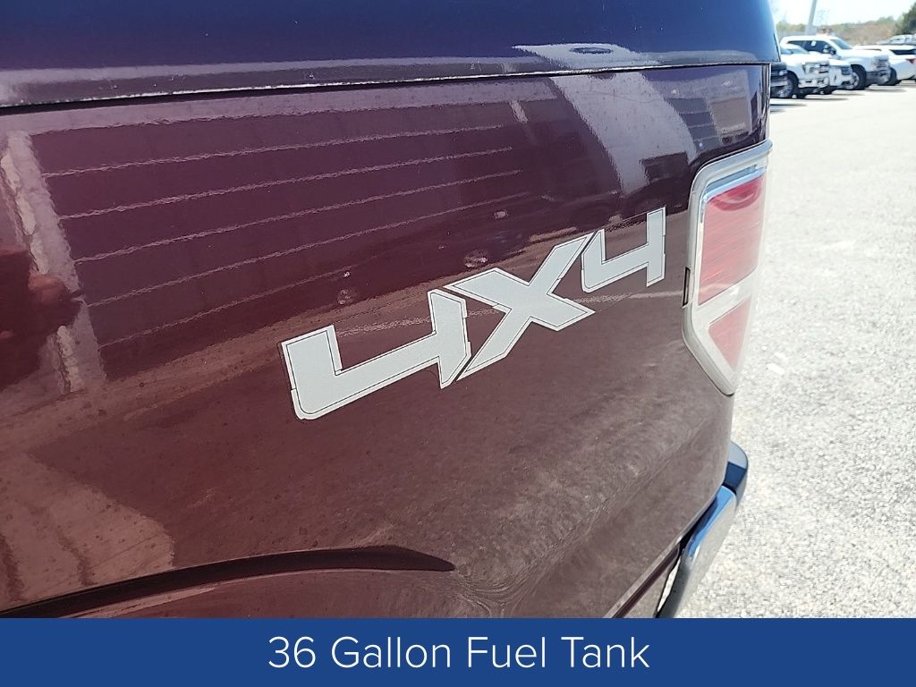 2009 Ford F-150 LARIAT