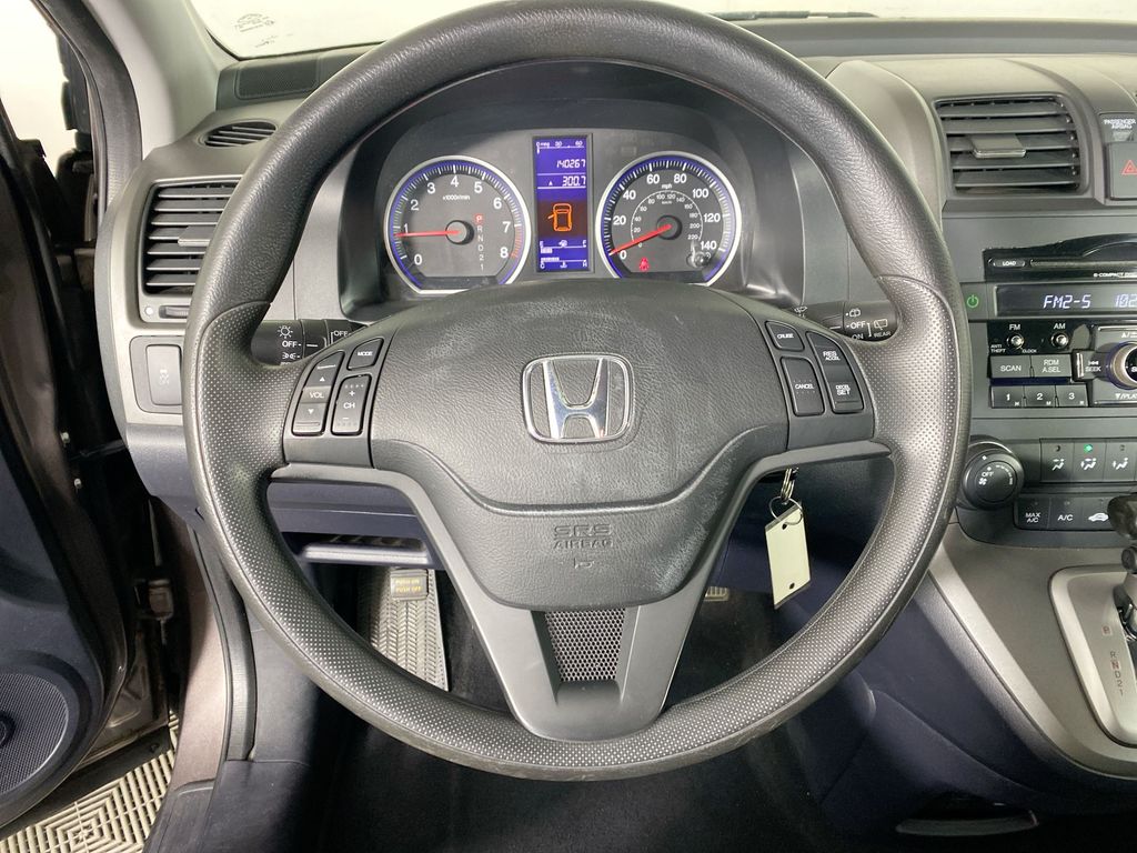 2011 Honda CR-V SE 11