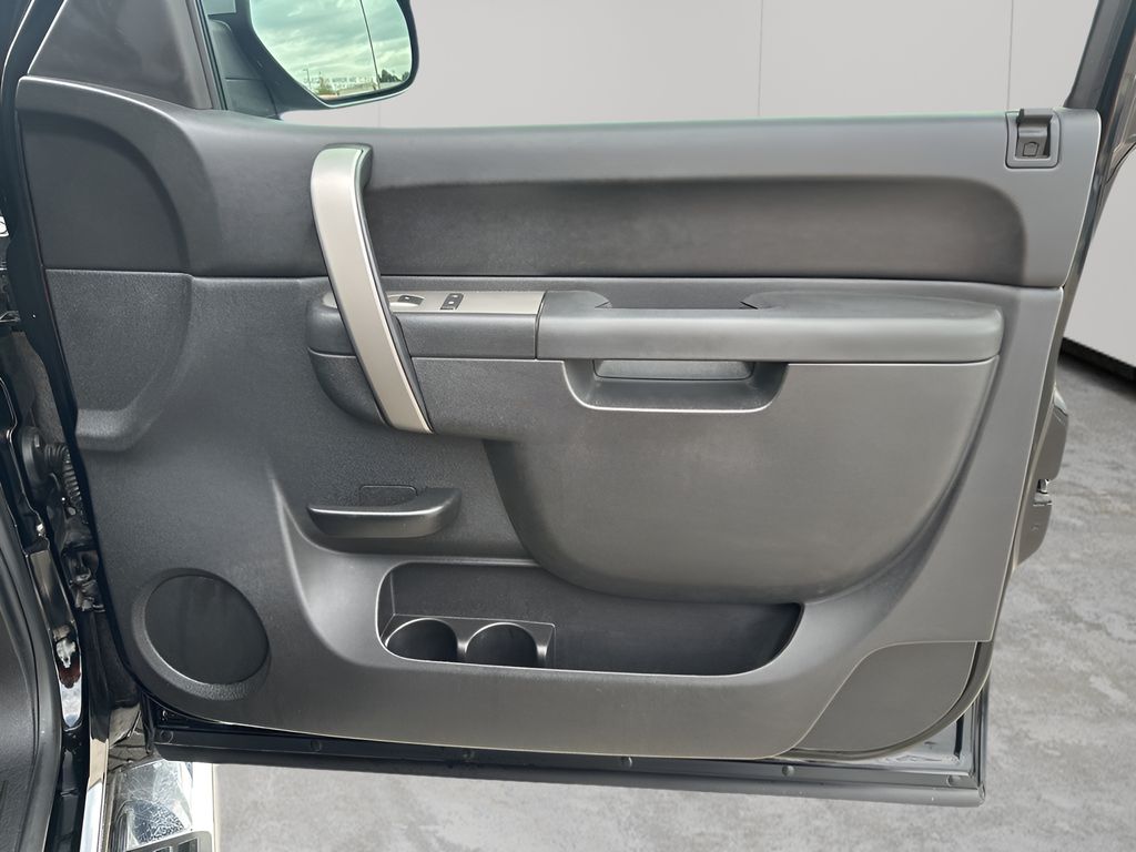 Used Car 2011 Chevrolet Silverado 1500  Lt For Sale Under $15,000 In Austin, Texas