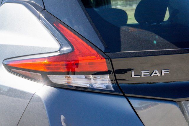 2024 Nissan Leaf SV Plus 6