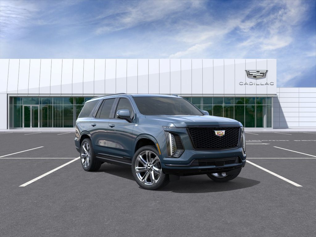 Dp Sea Met 2026 Cadillac Escalade SUV / Crossover Four-Wheel Drive