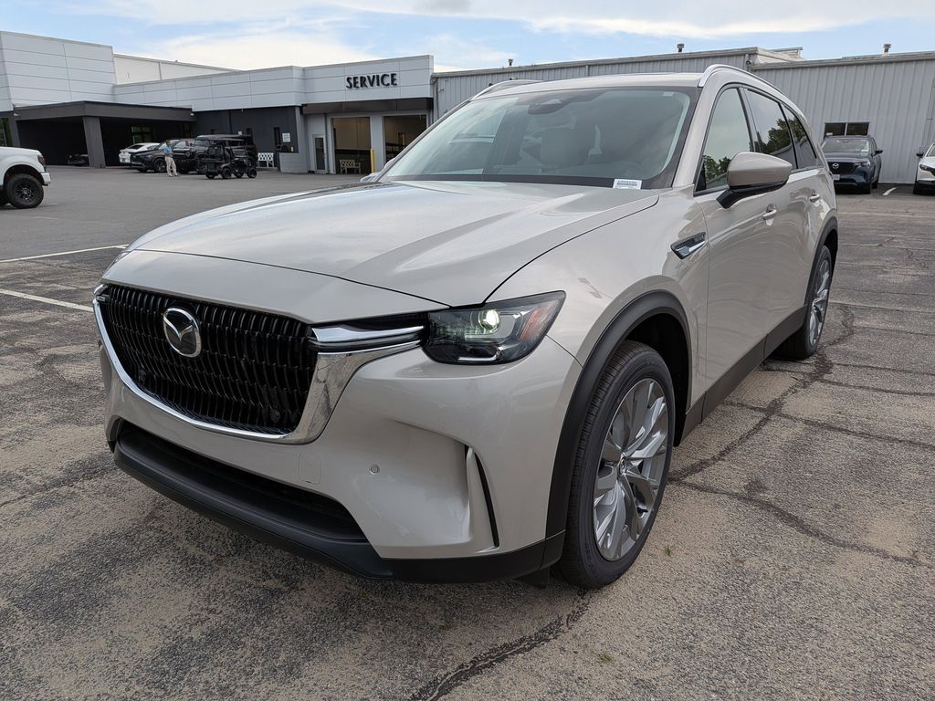 2026 Mazda CX-90 3.3 Turbo Preferred