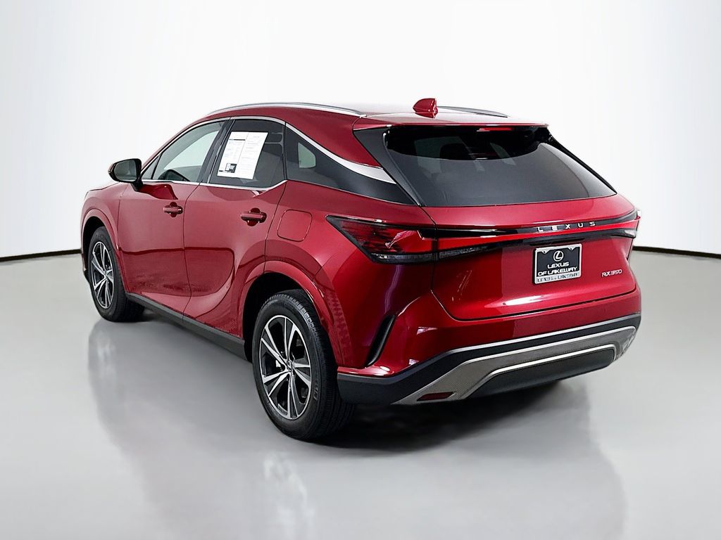 Thumbnail: 2025 Lexus RX - 7