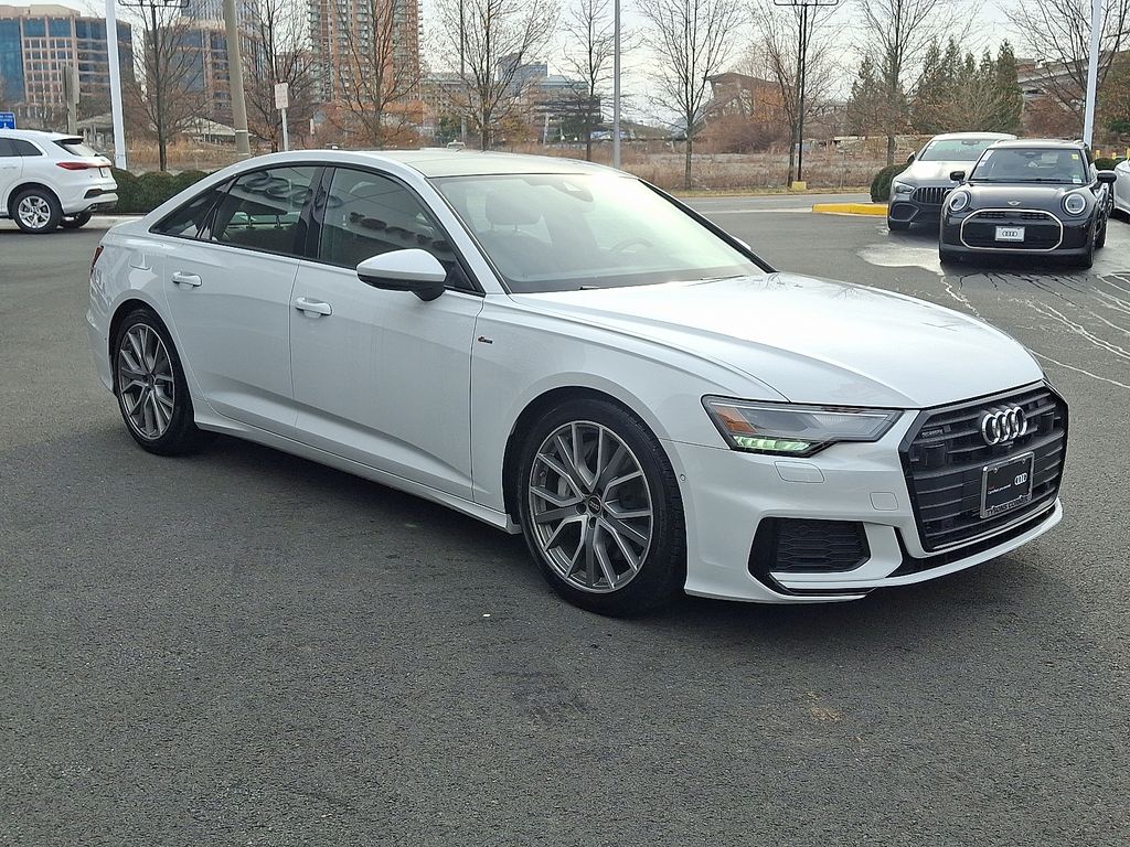 Thumbnail: 2023 Audi A6 - 3