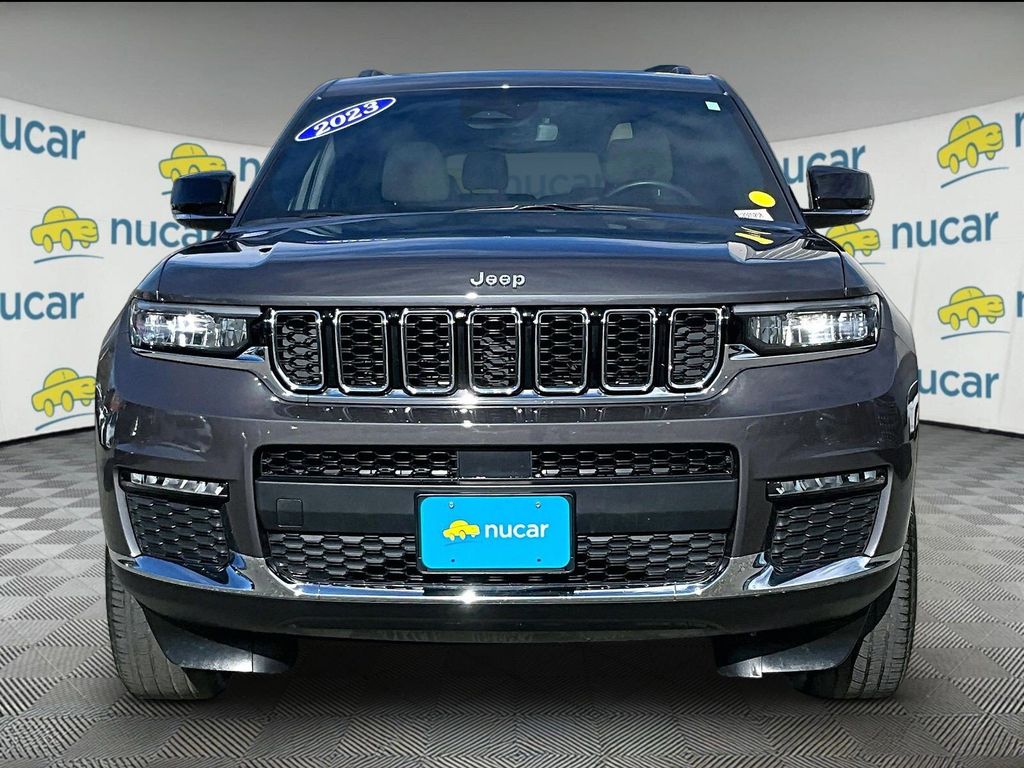 2023 Jeep Grand Cherokee L — photo 2